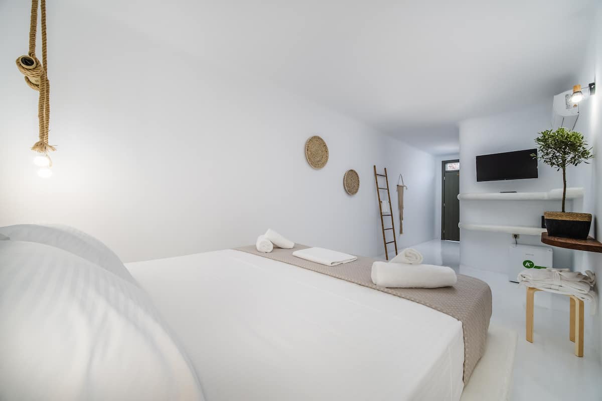 Suite clásica | 1 habitación y caja de seguridad en la habitación