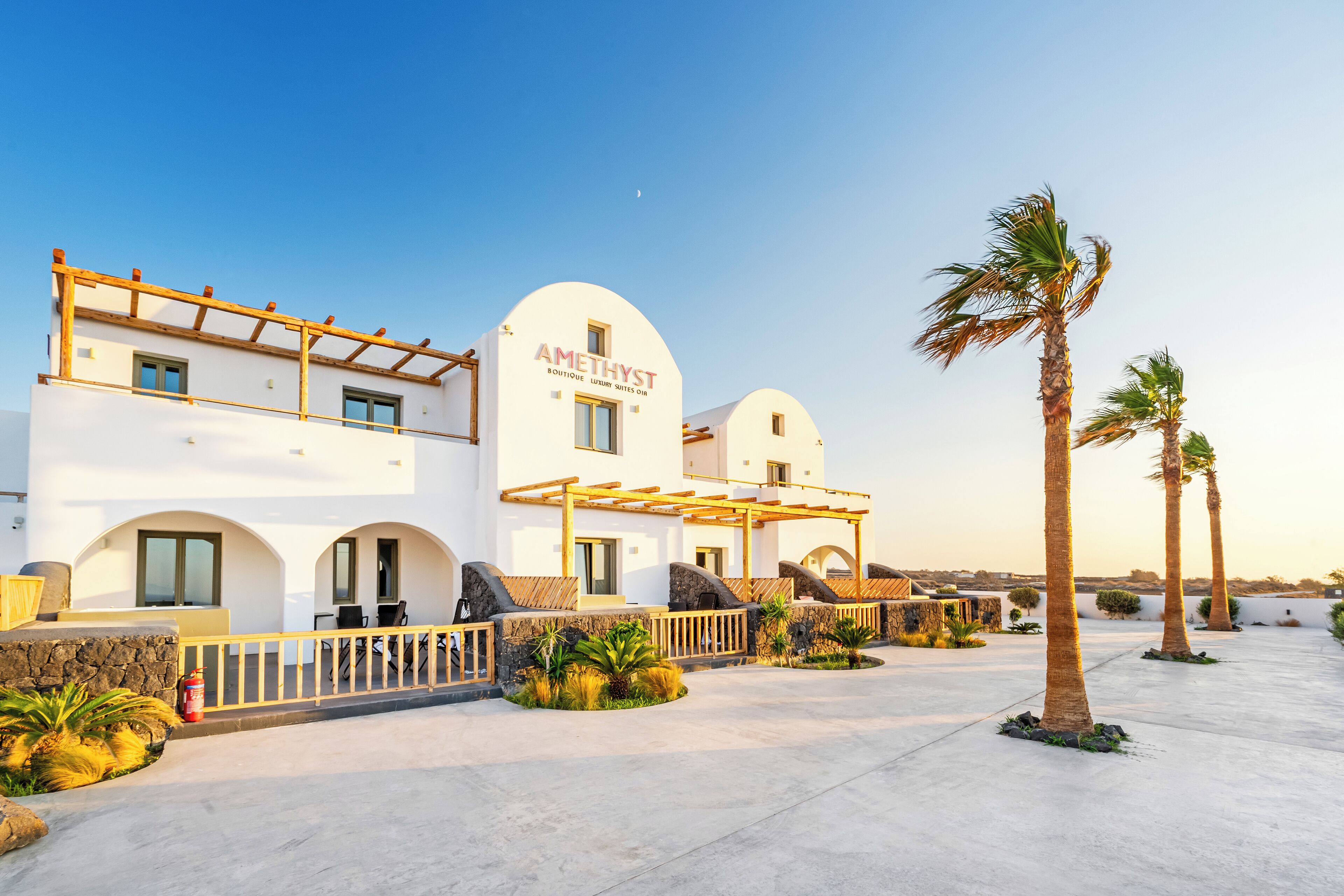 Foto - The Amethyst Exclusive Suites Oia