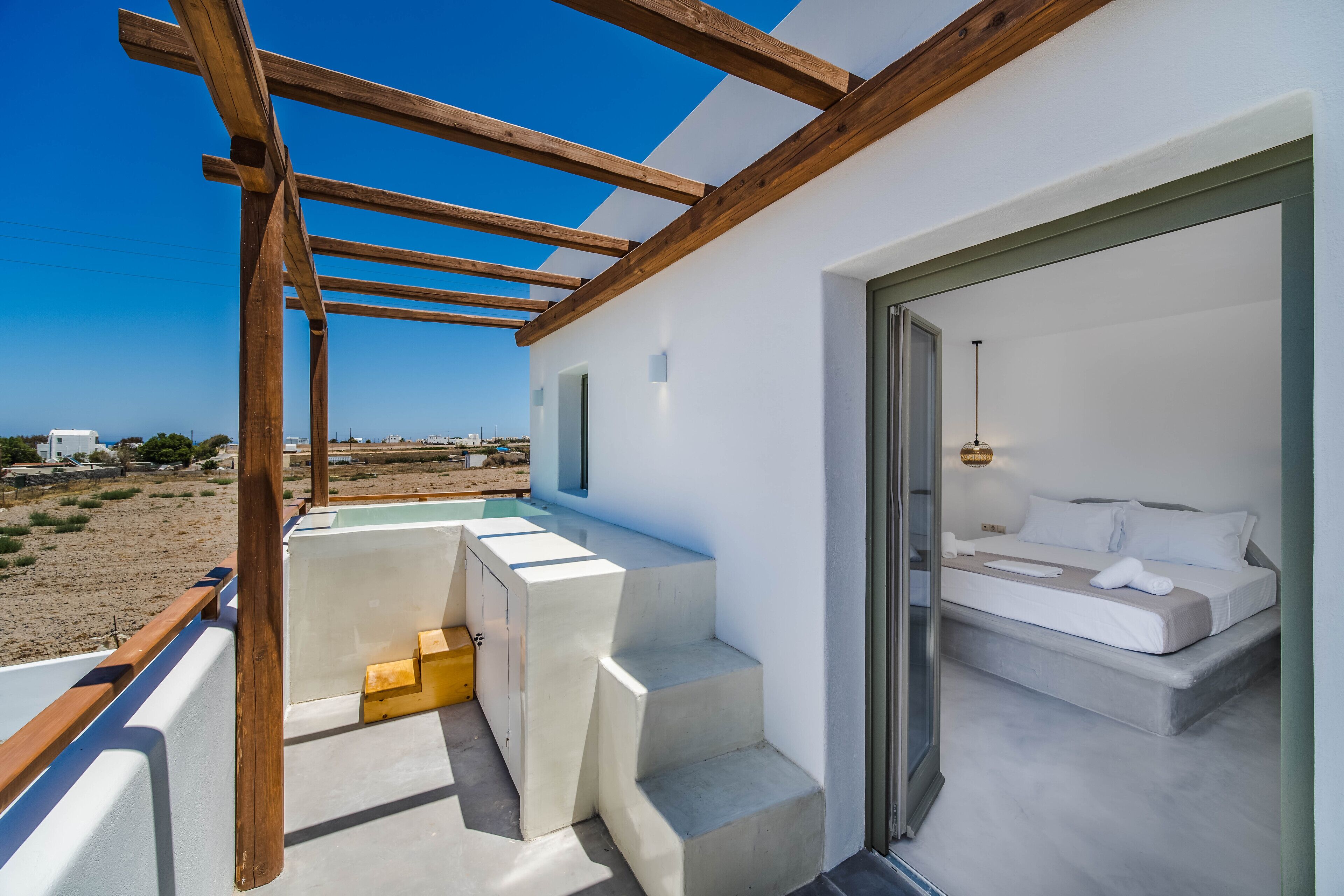 honeymoon suite, jetted tub | view from room