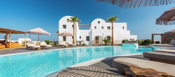 The Amethyst Exclusive Suites Oia