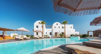 The Amethyst Exclusive Suites Oia