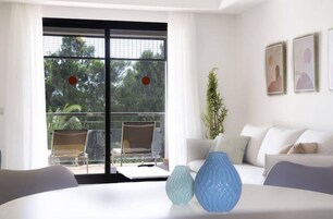 Vistas desde el alojamiento