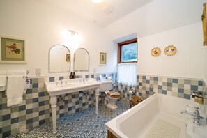 Ducha y bañera combinadas