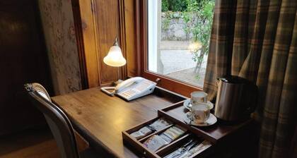 The Rowanberry Suite is named after the Highlands distinctive Rowanberry trees.