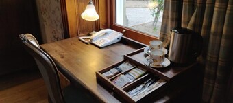 The Rowanberry Suite is named after the Highlands distinctive Rowanberry trees.