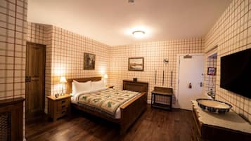 1 bedroom, WiFi