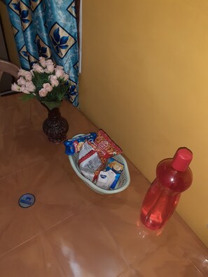 Food and drink