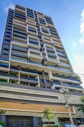 Front of property - Roomo Vila Mariana Residencial (São Paulo)