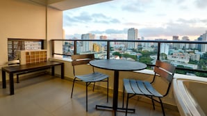 Studio | Vistas desde la habitación