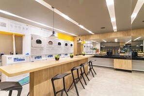 Dining - Roomo Vila Mariana Residencial (São Paulo)