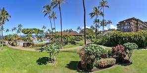 Property grounds - Maui Kaanapali S #b143 0 Bedroom Condo by RedAwning (Lahaina)