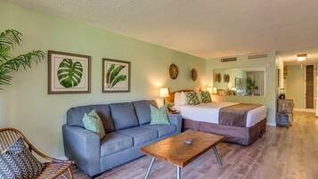 Studio | 1 soverom, strykejern/-brett og wi-fi (inkludert)