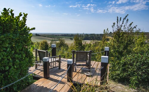 LE Panorama - 2/3 Pers. - vue Panoramique et Jardin Privatif