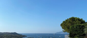 Villa Individuelle Piscine vue sur mer