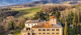 One of the principle and most historic estates in Italy.