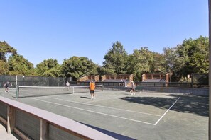 Sports court