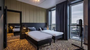 1 chambre, bureau, lits bébé (en supplément), Wi-Fi gratuit