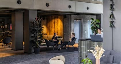 Peak 12 Design Hotel