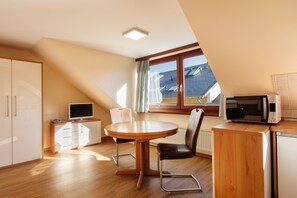 Living area - Haus Frier (Helgoland)
