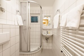 Bathroom - Haus Frier (Helgoland)