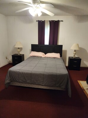 3 Schlafzimmer, Bügeleisen/Bügelbrett, kostenloses WLAN, Bettwäsche