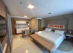 1 makuuhuone, ilmainen Wi-Fi, vuodevaatteet