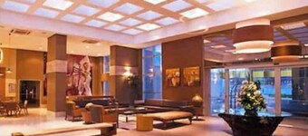 Flat particular dentro do Jade Hotel Brasília, arejado e com rigorosa limpeza!