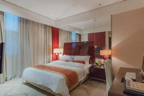 Room - Dynasty Commercial Hotel (Zhongshan)