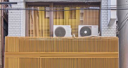 TORA Hotel Ueno 193 B