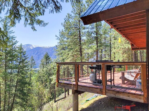 Fawn Creek Cabin Summ