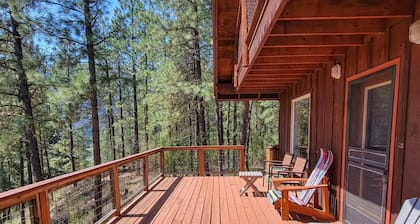 Fawn Creek Cabin Summ
