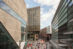 Exterior - Cove Paradise Street (Liverpool)