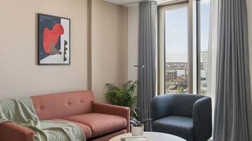 Apartment, 1 Schlafzimmer