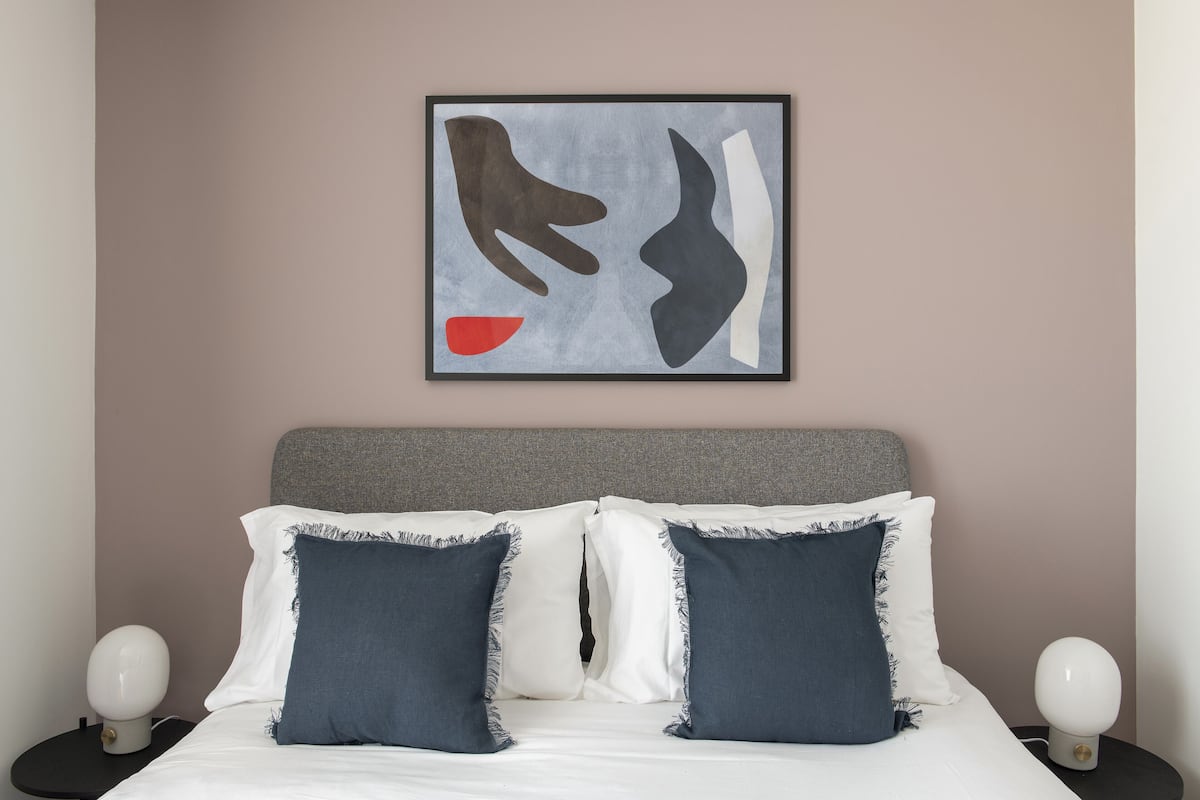 1 bedroom, in-room safe, laptop workspace, blackout curtains