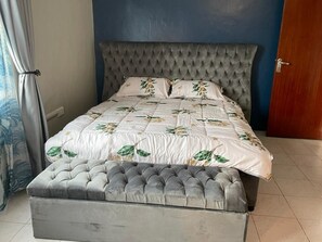 1 Schlafzimmer, WLAN