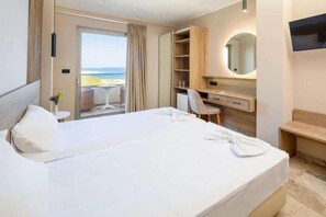 Room - Elena Beach Hotel (Kissamos)