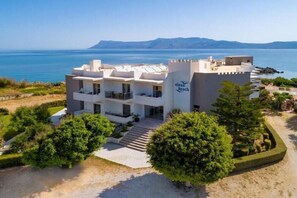 Exterior - Elena Beach Hotel (Kissamos)