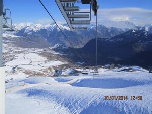 Sci e sport sulla neve
