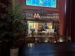 Bar (en la propiedad)