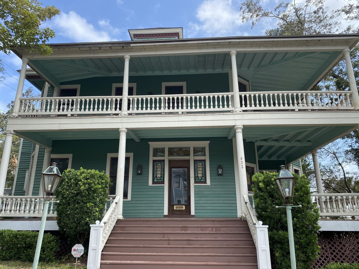 Reseñas de Entire Victorian Mansion in Downtown Pensacola Expedia