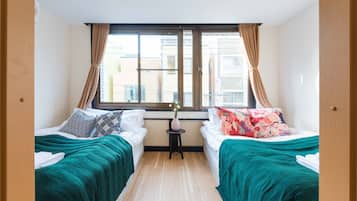 Apartment, Nichtraucher | 1 Schlafzimmer, kostenloses WLAN