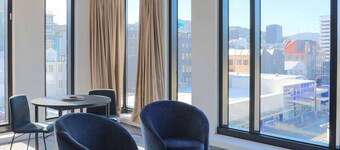 Ramada by Wyndham Wellington Taranaki Street