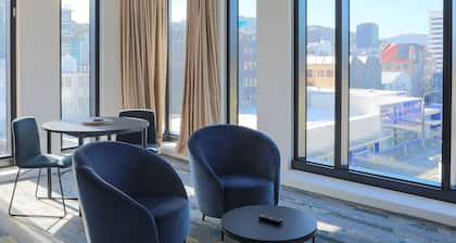 Ramada by Wyndham Wellington Taranaki Street