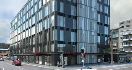 Ramada by Wyndham Wellington Taranaki Street