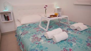 2 dormitorios, tabla de planchar con plancha, wifi gratis y ropa de cama