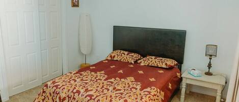 1 dormitorio, wifi, ropa de cama