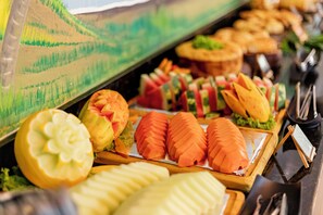 Frokostbuffé