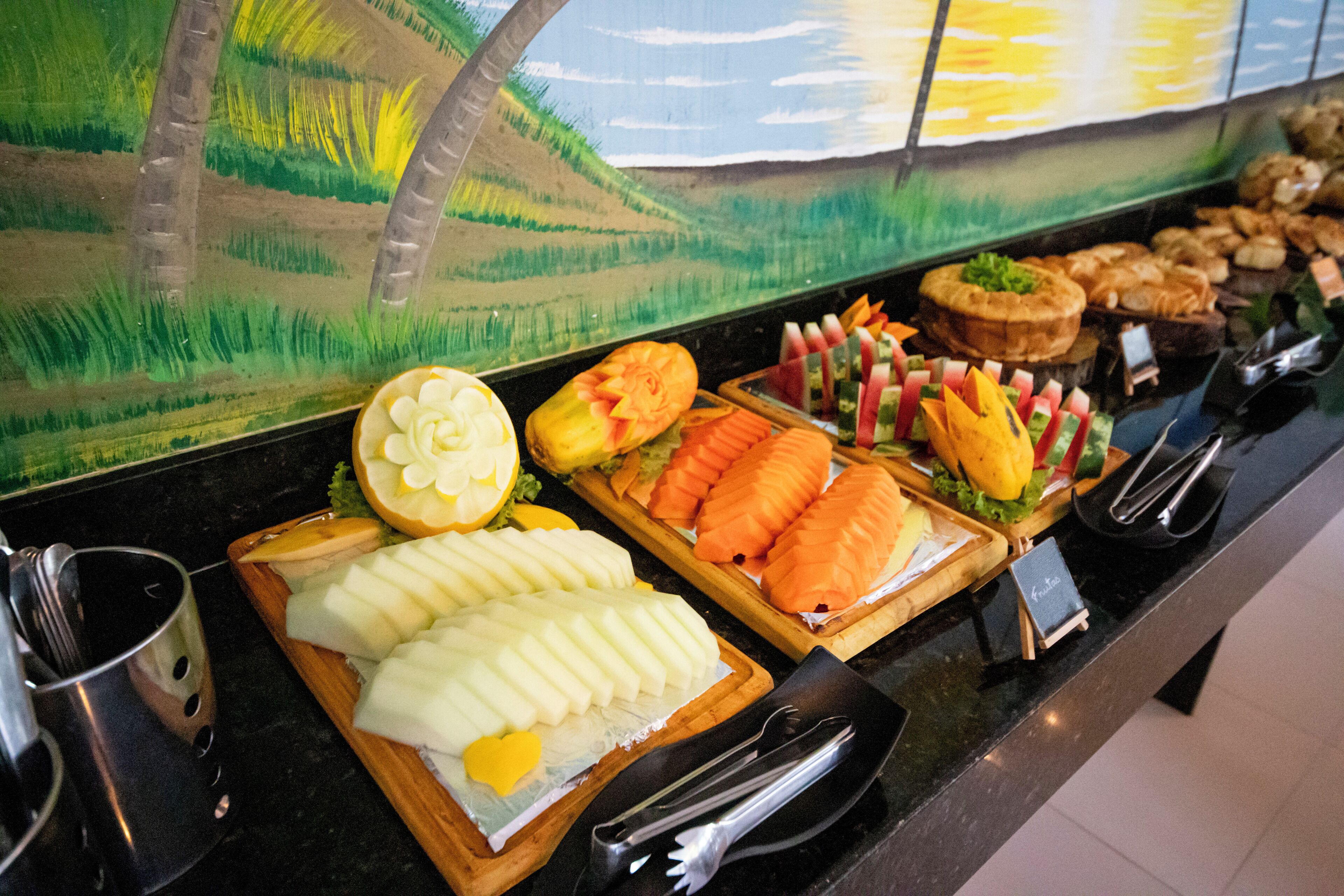 Frokostbuffé