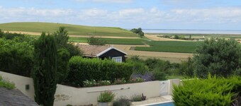 LE Panorama - 2 Pers - Piscine et vue Panoramique