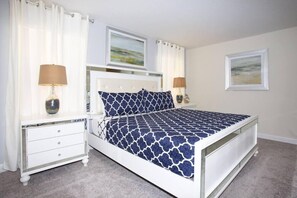 Maison, plusieurs lits, piscine privée, vue piscine | 4 chambres, Wi-Fi gratuit